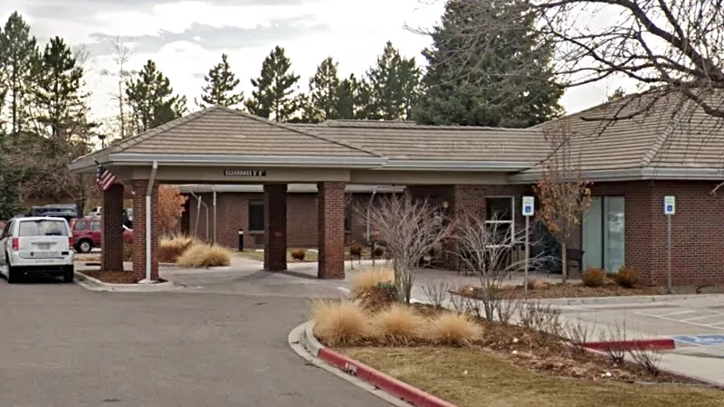 Image: Orchard Park Health Care Center in Centennial has experienced seven COVID-19 outbreaks — one active, six considered resolved.