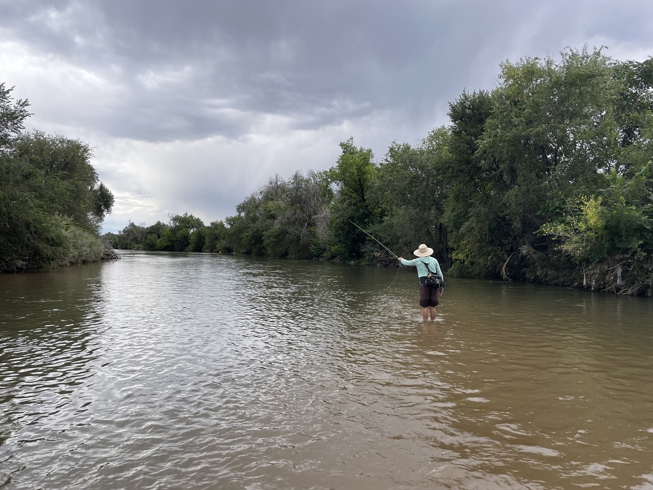 This section of the South Platte will get added protections.