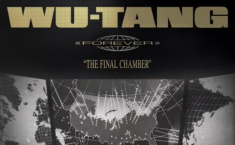Image: Wu-Tang Clan's Final Chamber Tour Invites Fans to Celebrate the Legacy