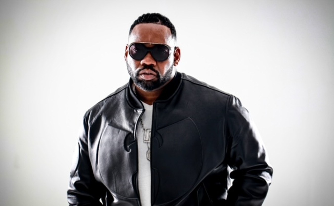 Wu-Tang Clan's Raekwon and RZA "Linx" Up With the Colorado Symphony