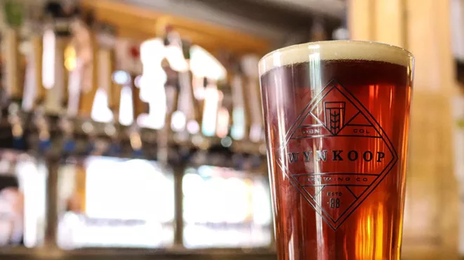 Image: Wynkoop Brewing Company