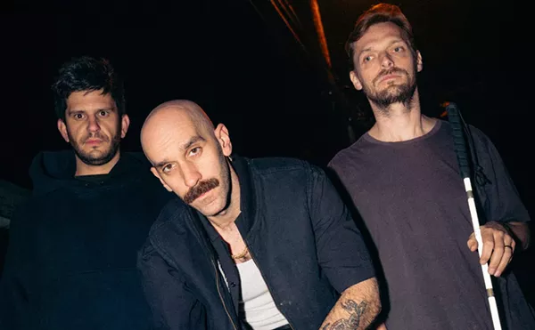 Image: X Ambassadors-The VHS(X) North American Tour
