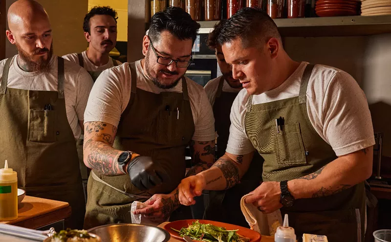 Image: These Are Colorado's Six 2025 James Beard Finalists