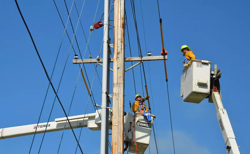 Image: Xcel Plans for Hot Weather, Rate Case