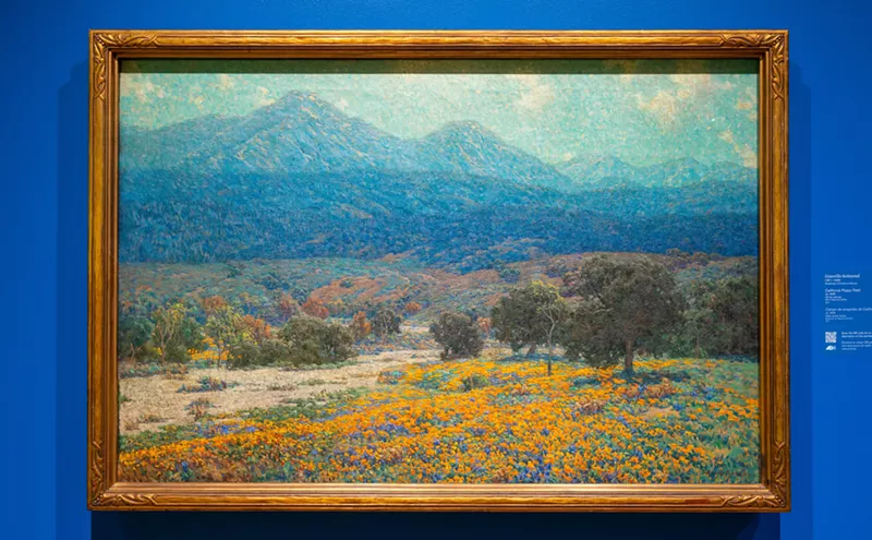 Image: Yes, There Were American Impressionists. And They’re on View at the Botanic Gardens Now