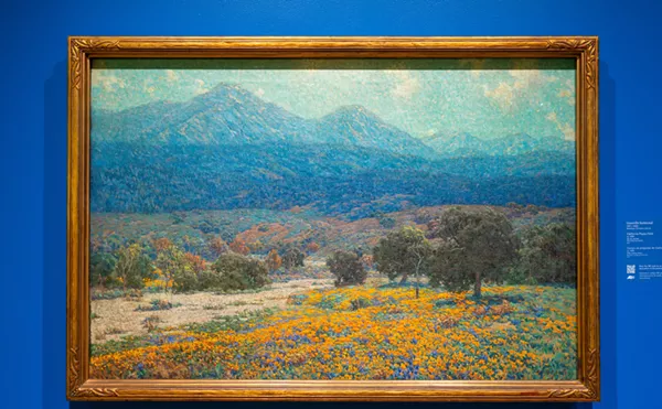 Image: Yes, There Were American Impressionists. And They’re on View at the Botanic Gardens Now