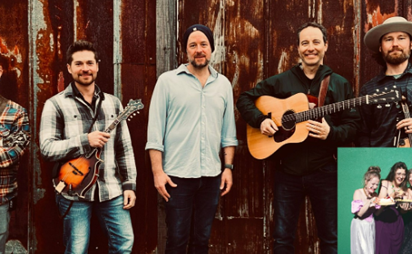 Image: Yonder Mountain String Band