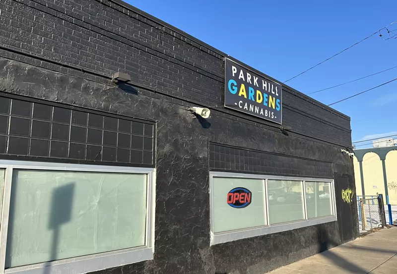 Image: Yuma Way's newest store, Park Hill Gardens, is now open on East Colfax Avenue.