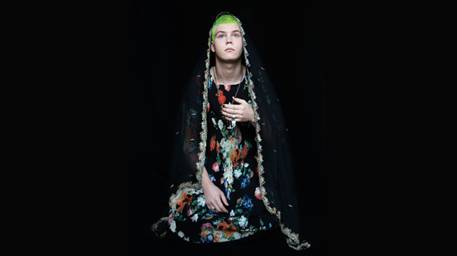 Image: Yung Lean - Forever Yung Tour