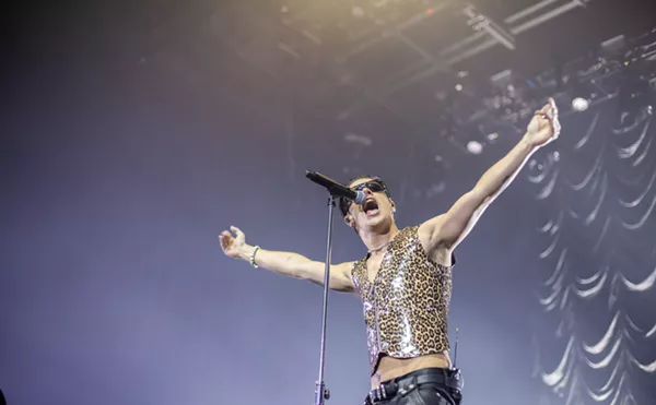 Image: Yunblud Is Shaping the Future of Rock: Review