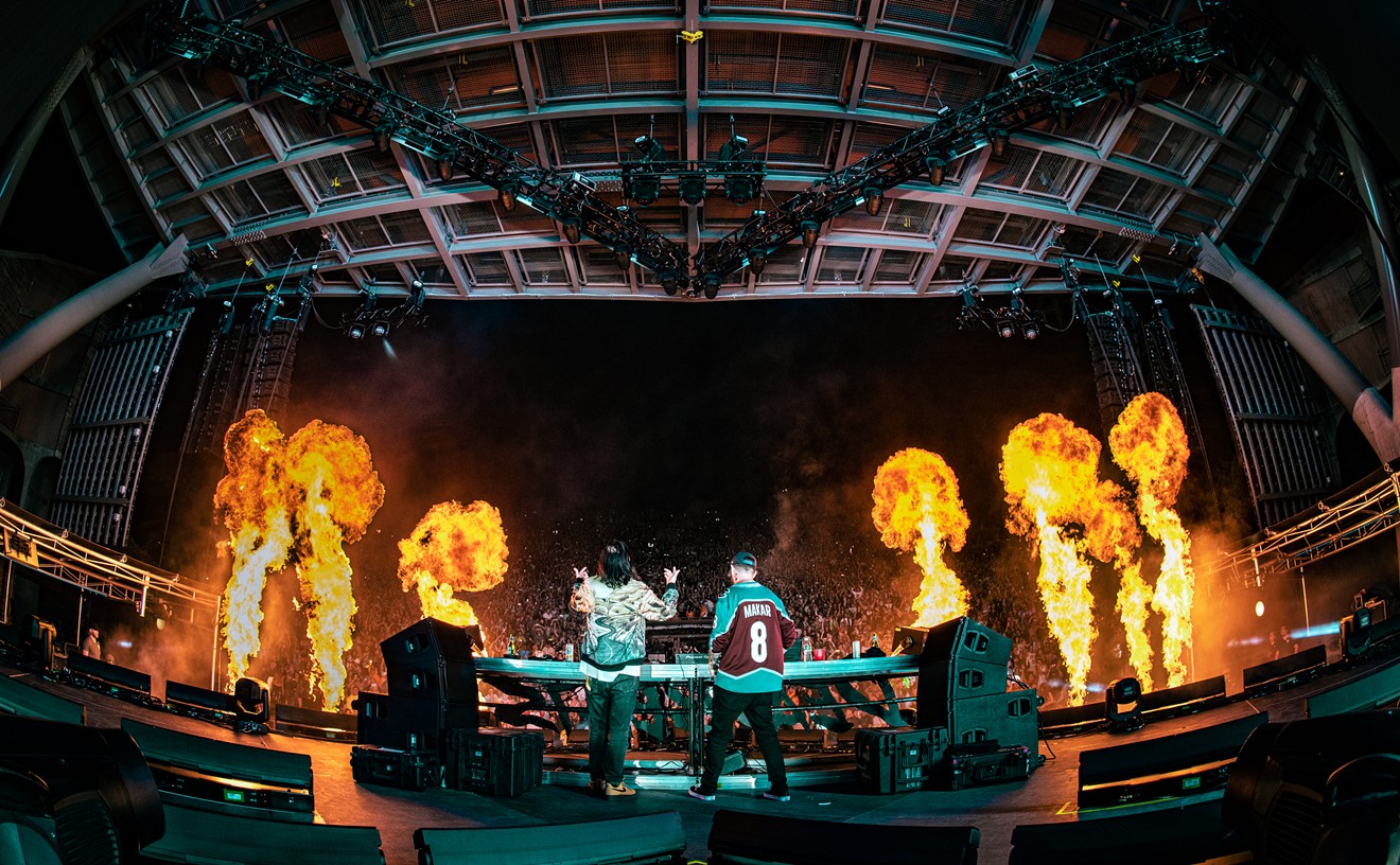 Zeds Dead Is Ringing in the Tenth Anniversary of Deadrocks