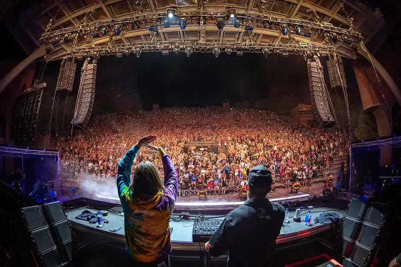 Image: zeds dead